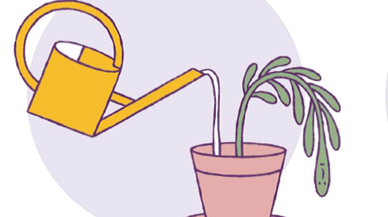 Utbrent - eller bare litt sliten?