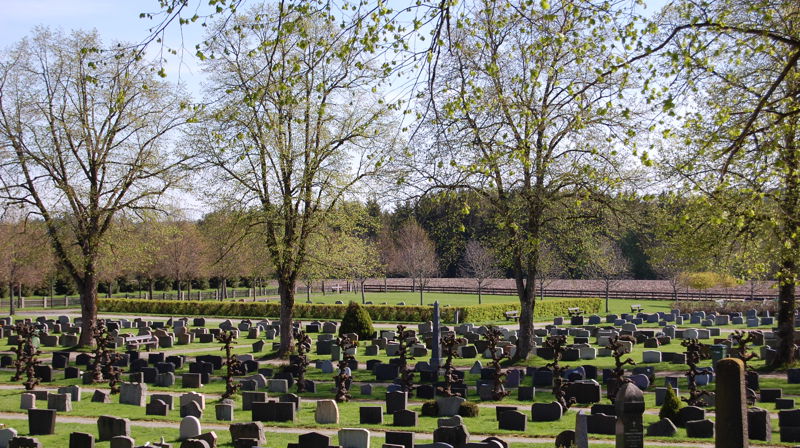 Ansvar for gravferden