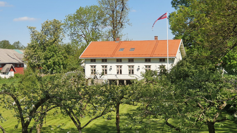 Bli med i vennelaget!