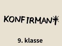 Konfirmasjon 9. klasse