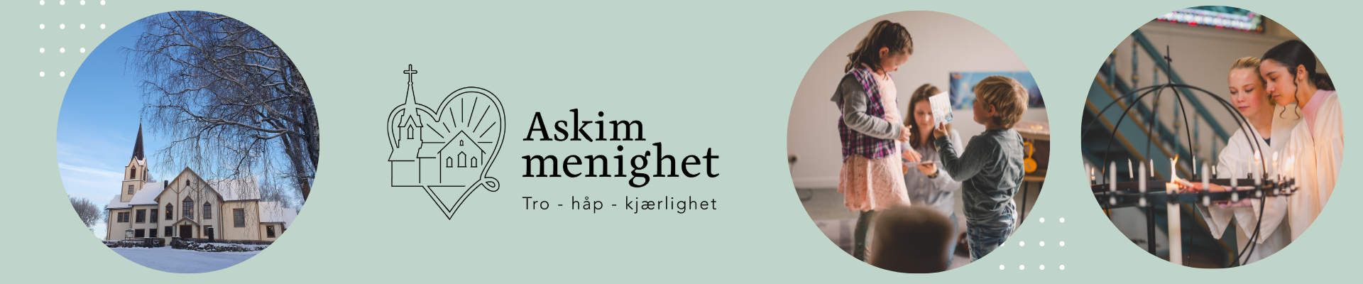 Toppbilde for Askim menighet