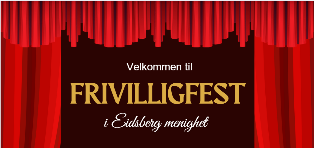 Frivilligfest i Eidsberg