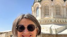 Torbjørg Aalborg, diakon i Trefoldighetskirken i Oslo.