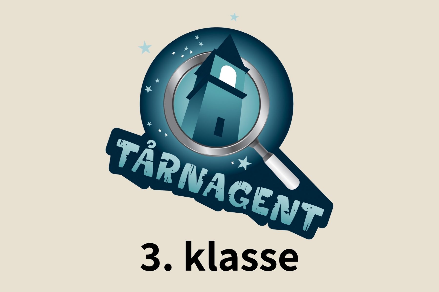 Tårnagent 3.klasse