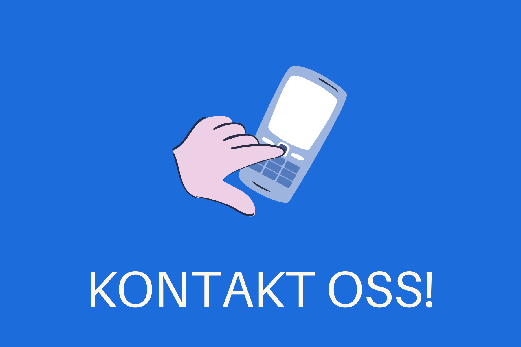 Kontakt oss