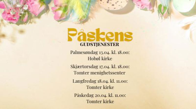 Påsken 2025