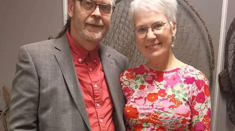 Lunsjkonsert i Alstahaug Kirke - Marian & Snorre