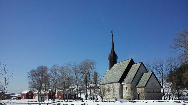 Gudstjenester i jula 2023