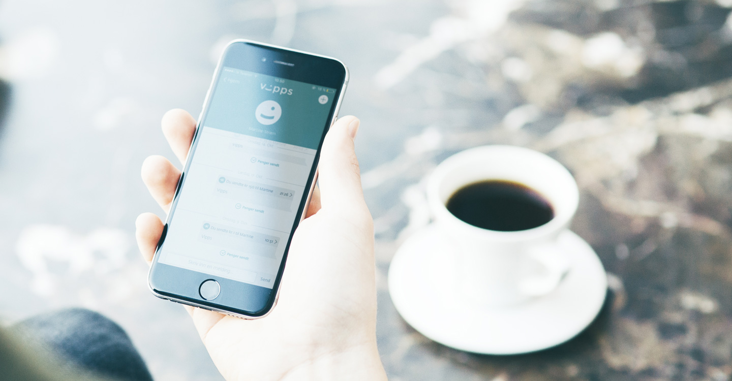 Vipps i Stjørdal kirke