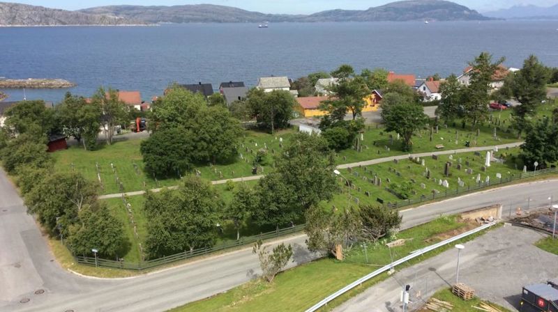 Sandnessjøen kirkegård