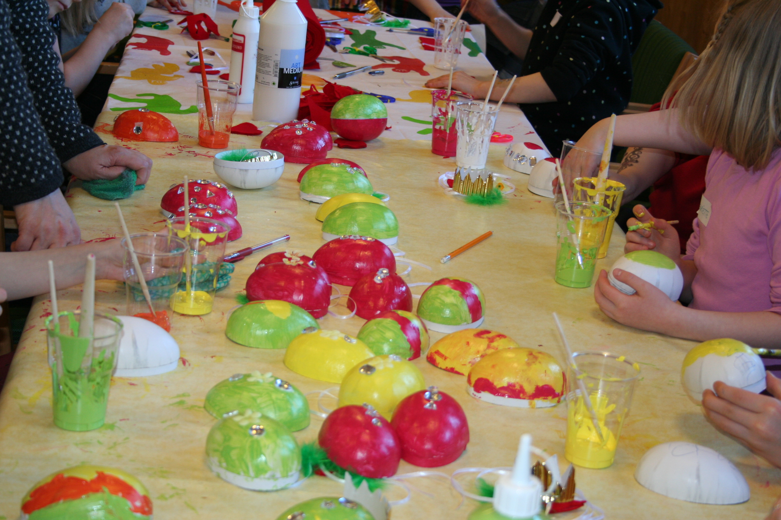 Påskevandring for 7 åringer