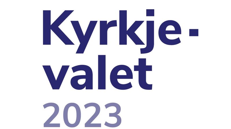 Kandidatliste til kyrkjeval 2023