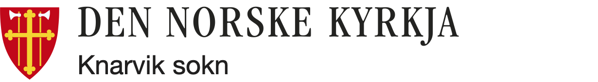 Knarvik sokn logo