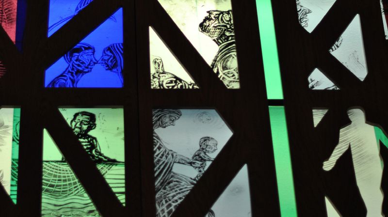 Bønnefellesskap i Det lutherske verdensforbund