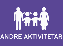 Andre aktivitetar