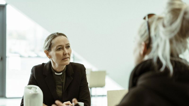 Foto: Kirkerådet/Jarle Hagen