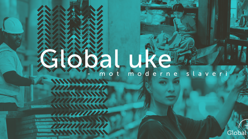 Global veke mot moderne slaveri