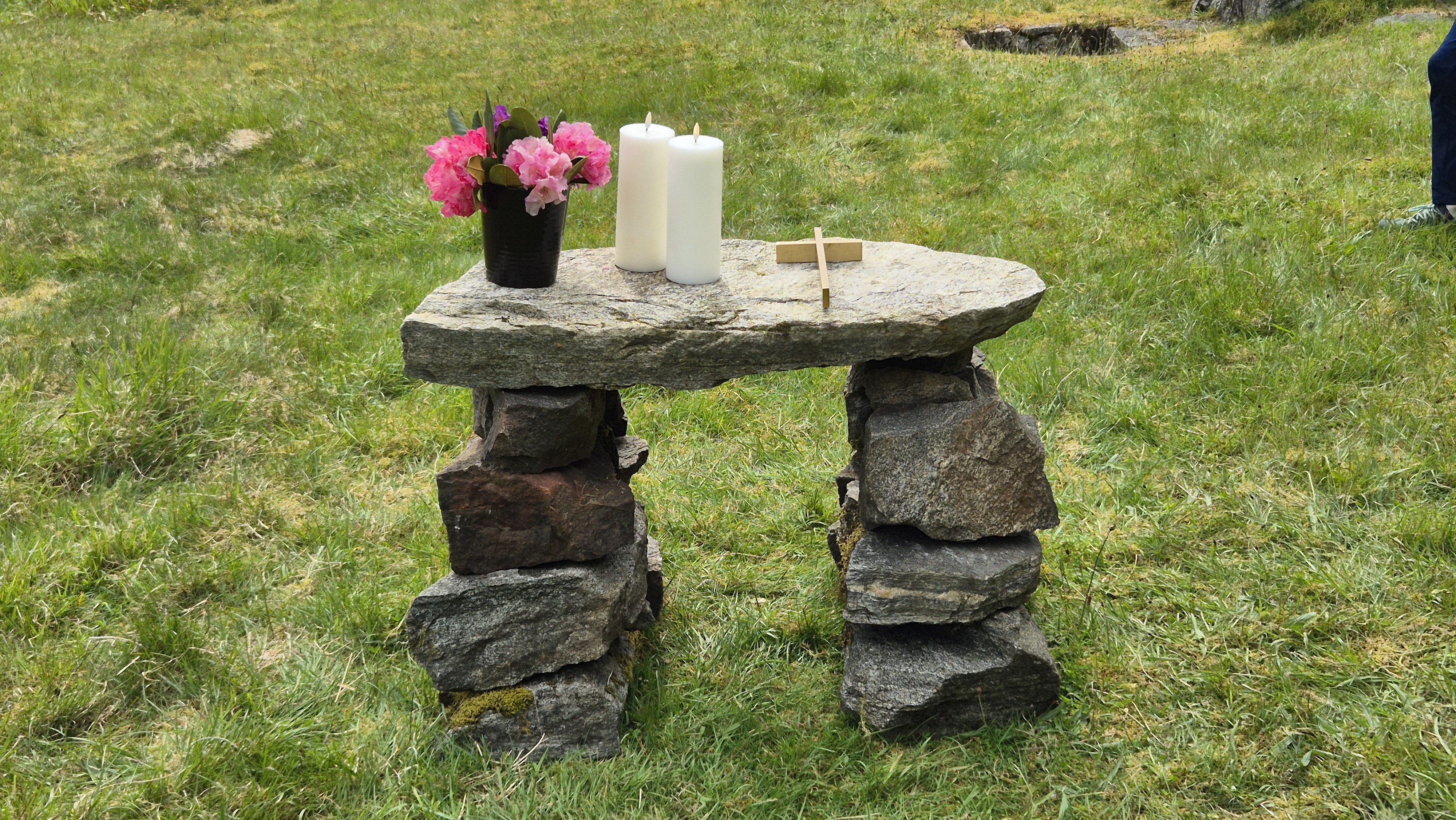 Gudsteneste Håøytoppen Kristi himmelfartsdag 14. mai kl.12