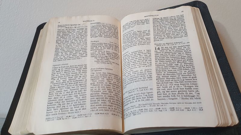 Sesong 1 Bibelglimt med Jan