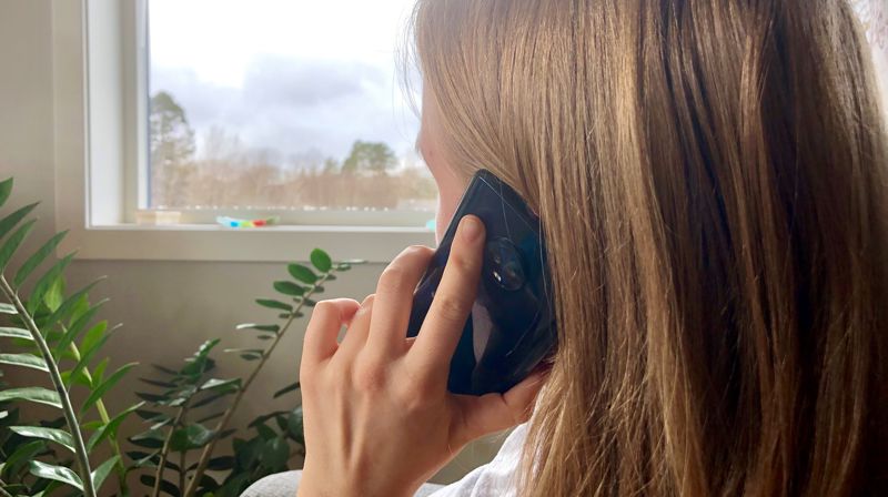 Treng du å snakke med nokon?