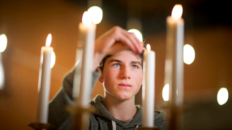 Gudsteneste 4. januar med presentasjon av konfirmantane