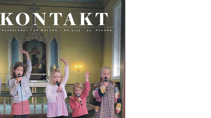 Har du fått Kontakt - i postkassen?
