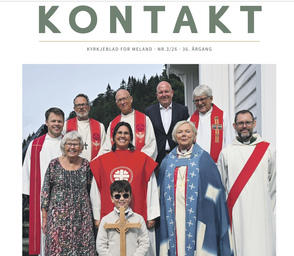 Har du fått dette bladet? 