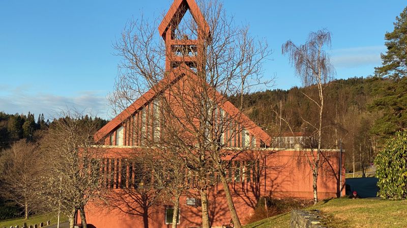Gudsteneste 18. april