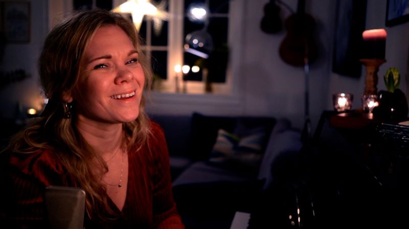 Min Julesalme - Kristin Minde