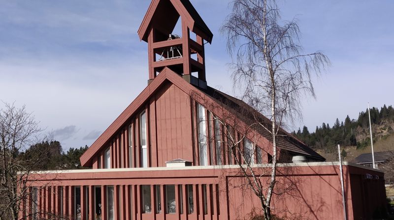 Gudstenester i jula og påmelding