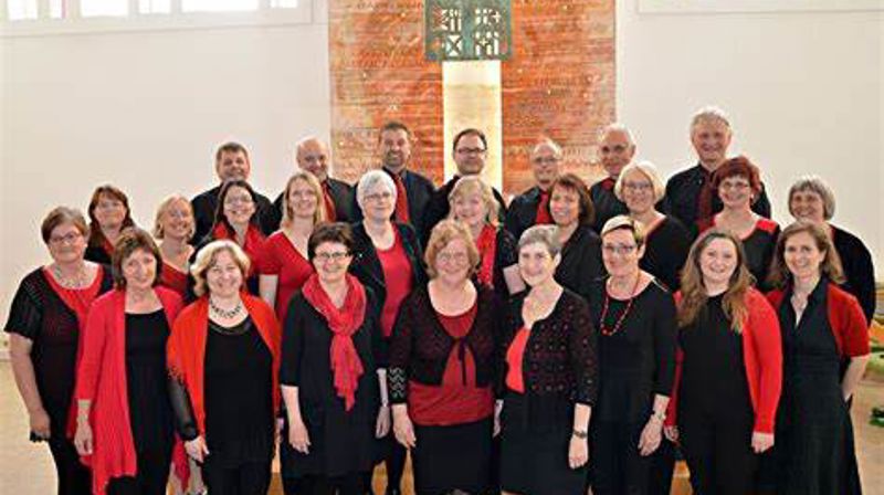Songkveld i kyrkja