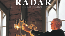 Framside av Radar 2022 nr 4