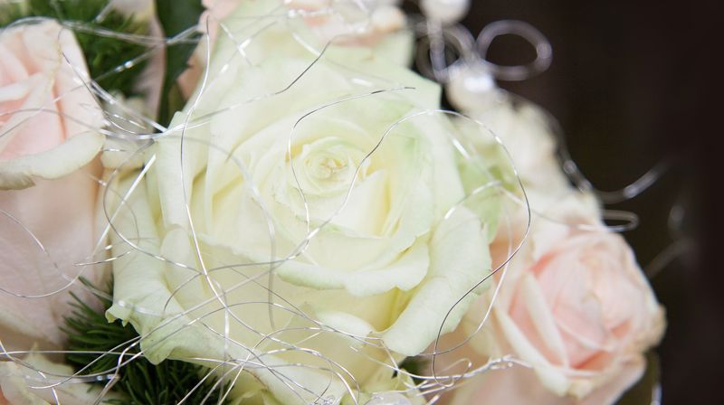 Å planlegge bryllupet