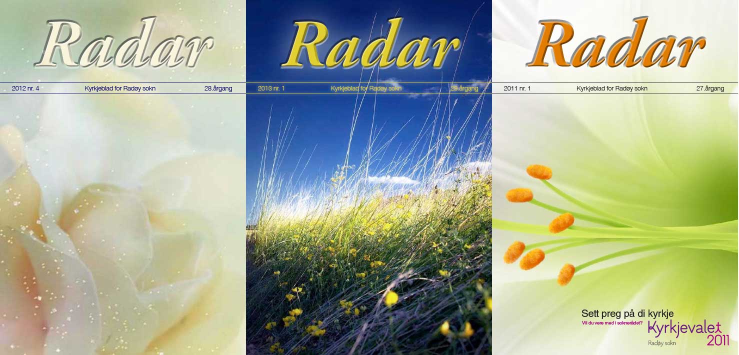 Kyrkjebladet Radar