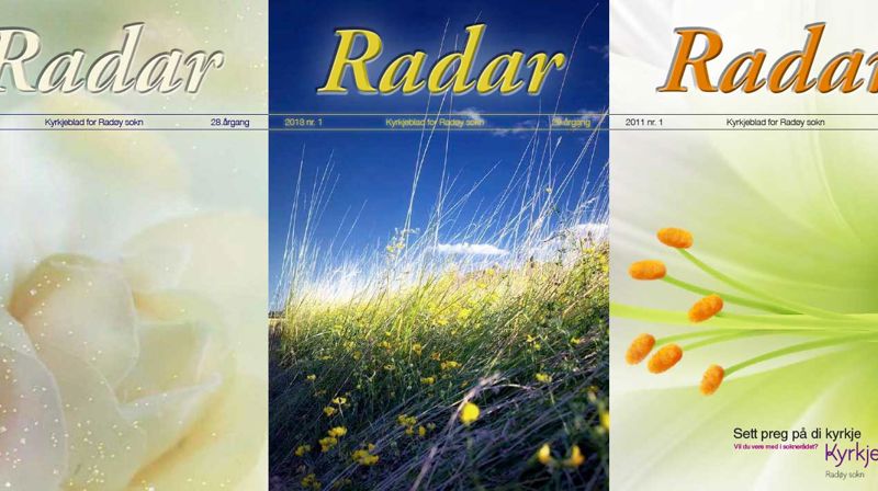 Kyrkjebladet Radar