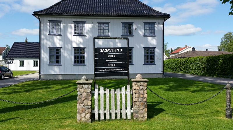 Kirkekontoret holder stengt i morgen 17.09.25