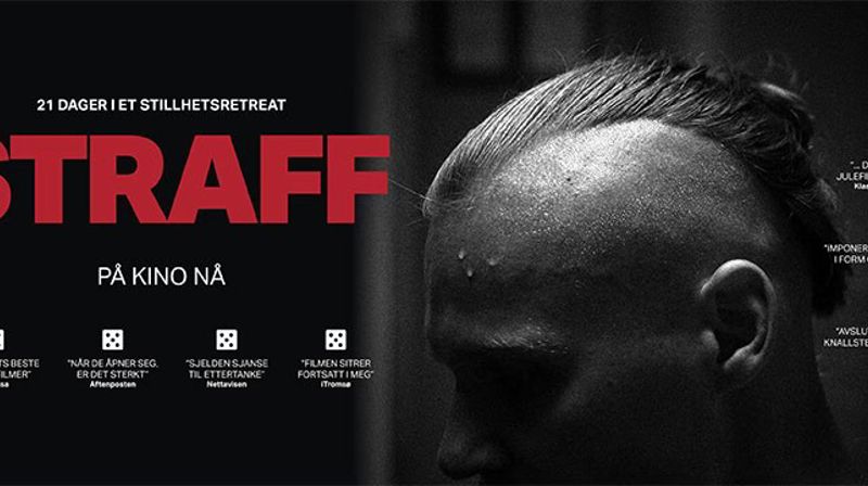 STRAFF PÅ ÅS KINO 9. APRIL KL. 18.00