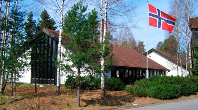 BLI MED I ARBEIDSKIRKENS VENNER