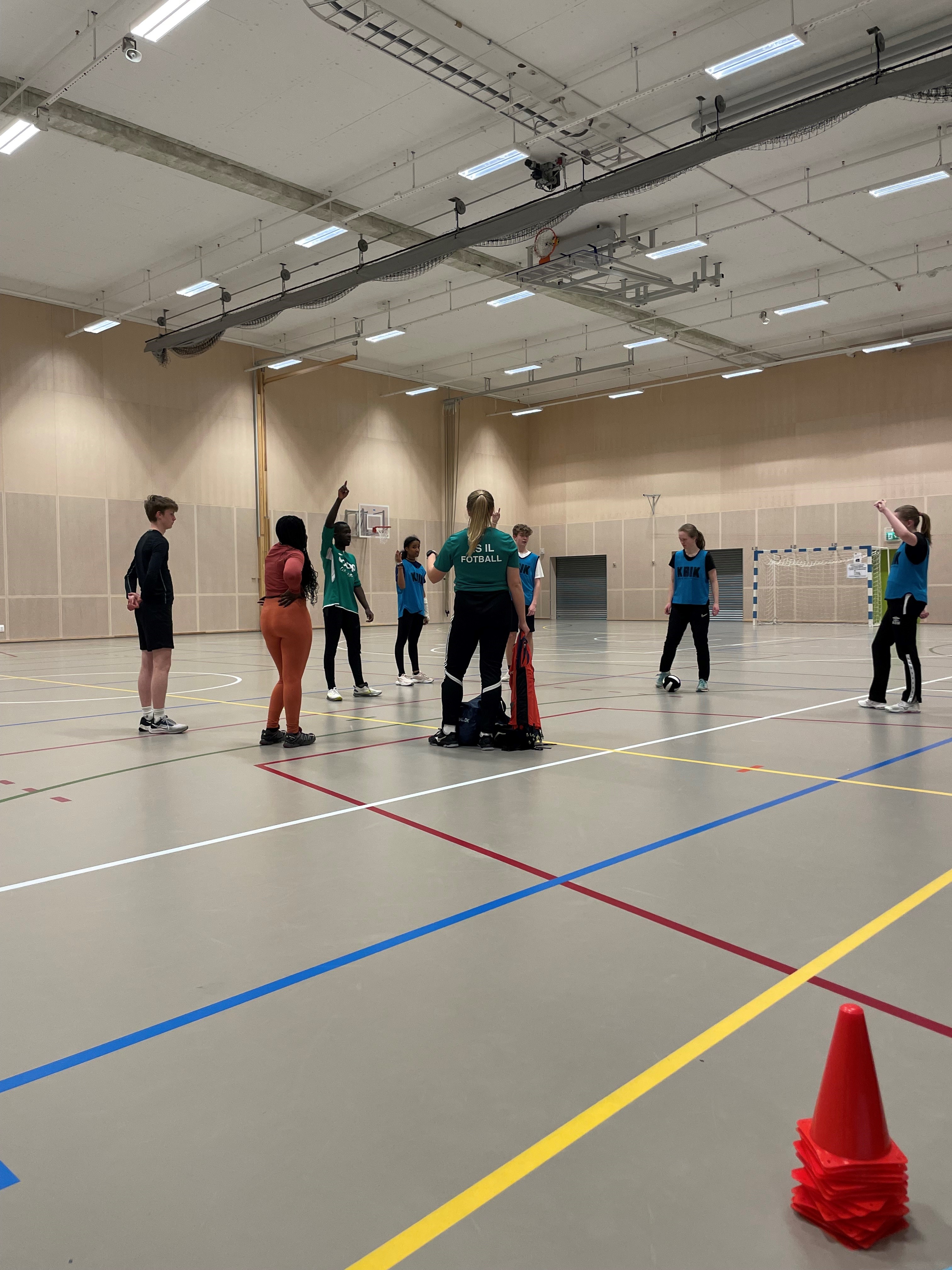 Ledig stilling som ungdomsarbeider 16 % med hovedansvar for KRIK i Ås menighet