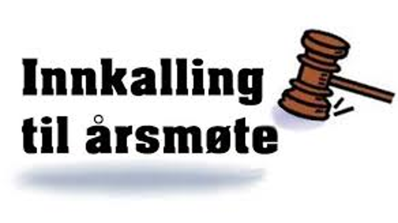 ÅRSMØTE I ÅS MENIGHET