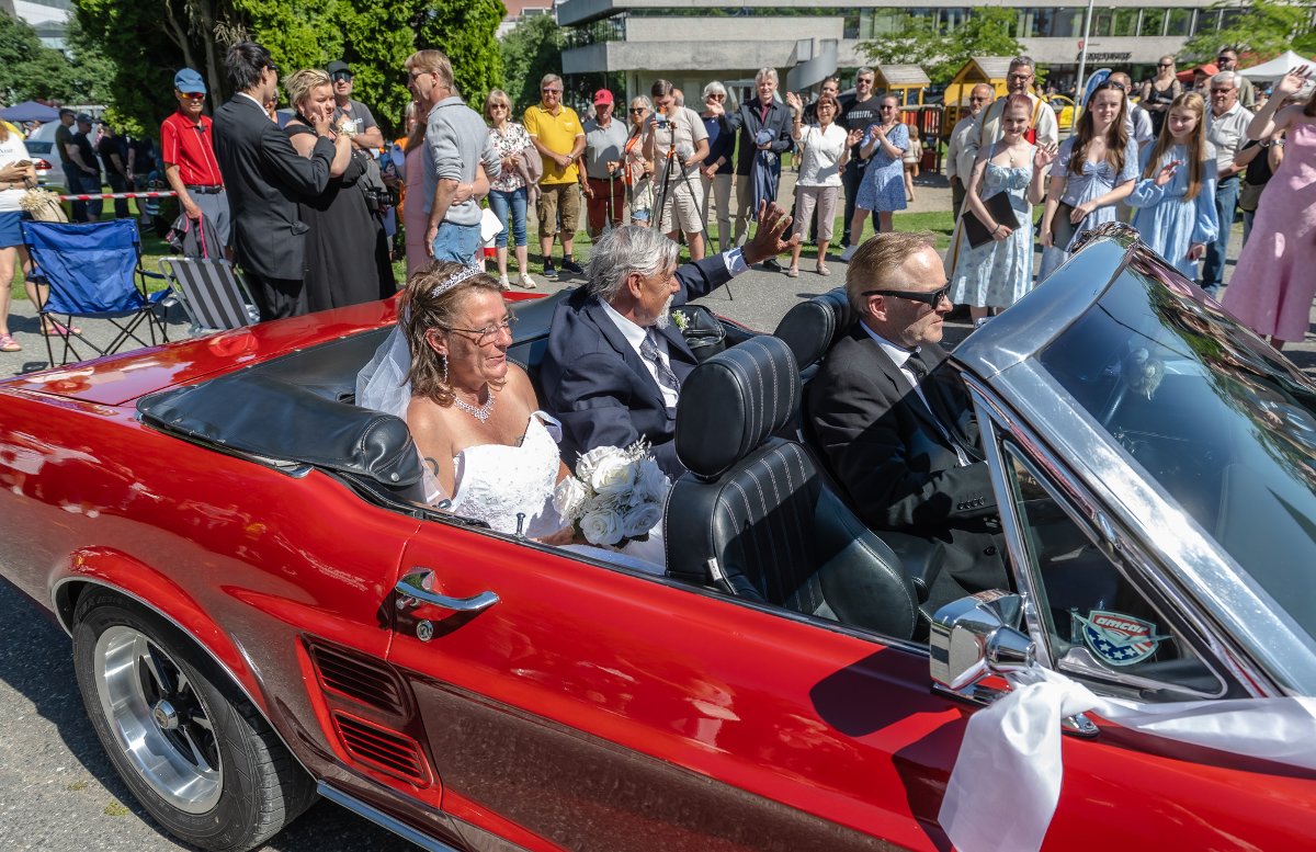 Foto: Bonsak Hammeraas