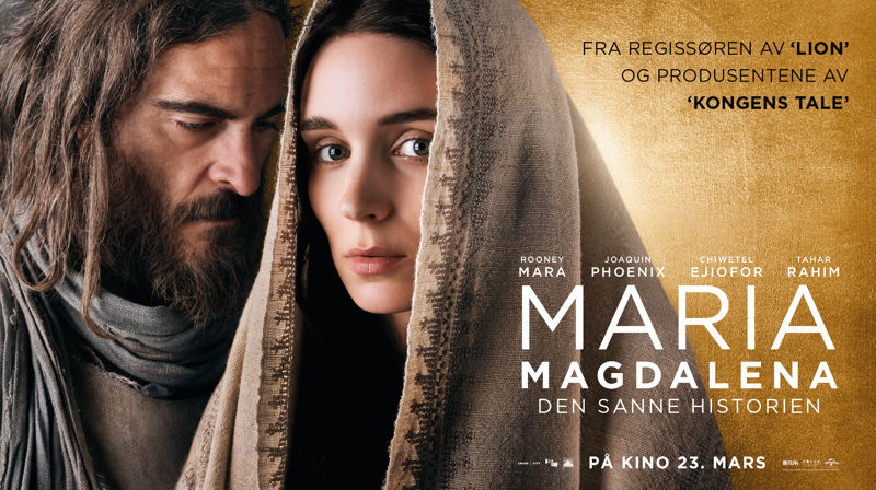 MARIA MAGDALENA - den sanne historien