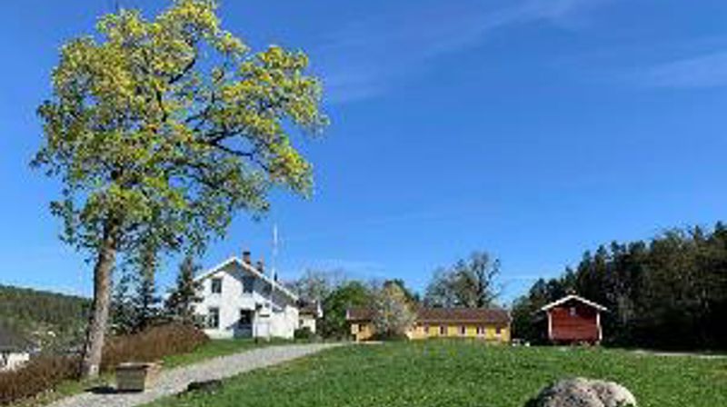 Friluftsgudstjeneste på Breivoll søndag 8. september klokken 12