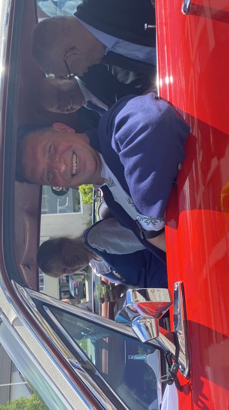 Vi søker brudepar - drive-in bryllup under Bilfestivalen i Ås!