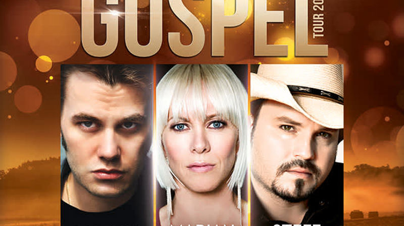 Country & Gospel konsert i Ås kirke er dessverre avlyst