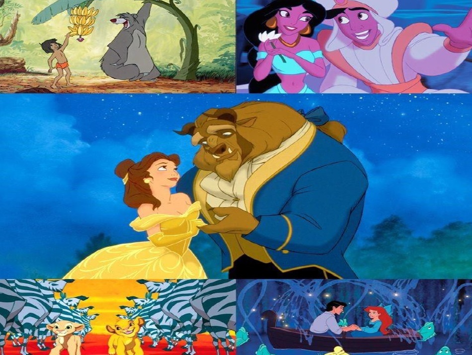 «Disney-konsert» i Kroer kirke