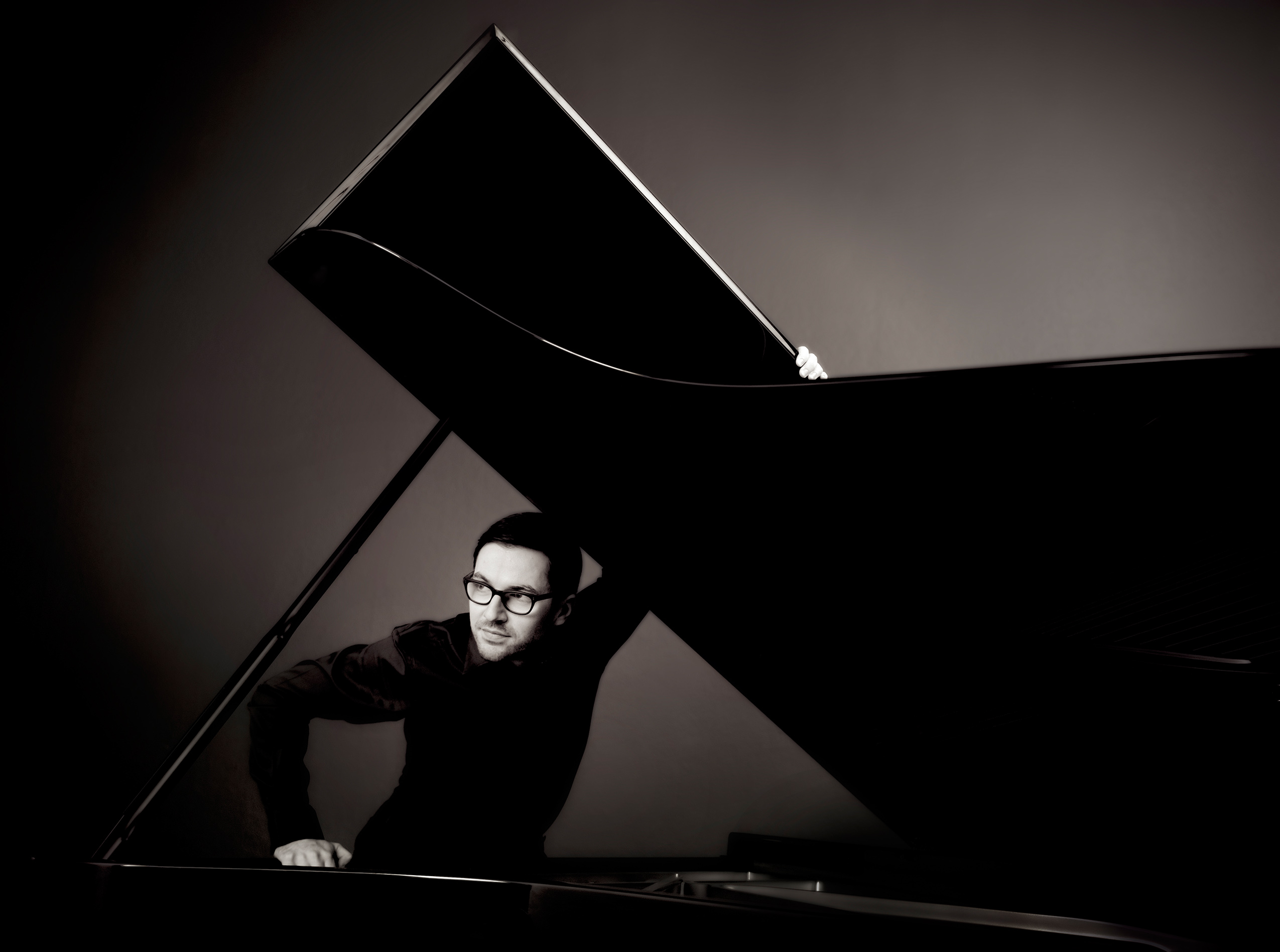 Klaveraften i Ås kirke - med Dimitris Kostopoulos