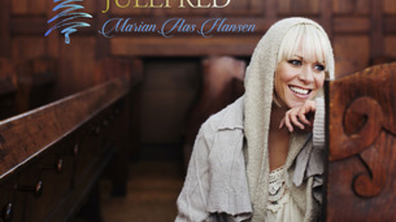 "JULEFRED" med Marian Aas Hansen