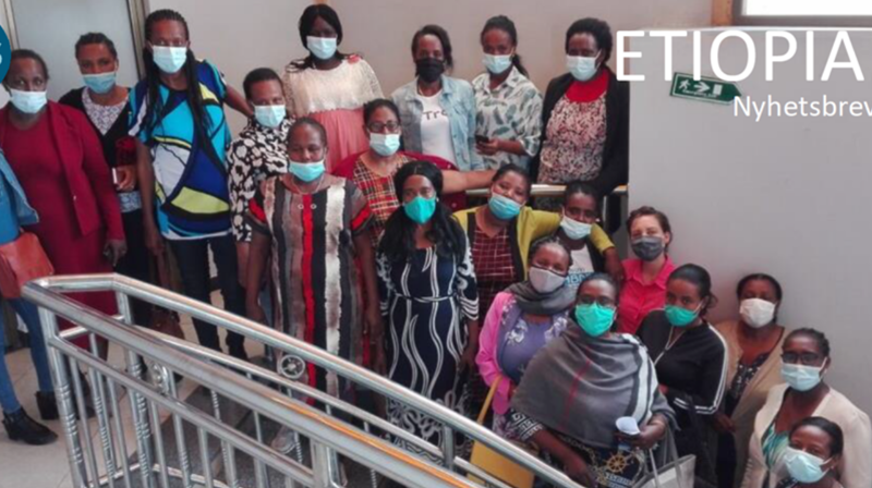 NMS Nyhetsbrev 2/21 - Etiopia
