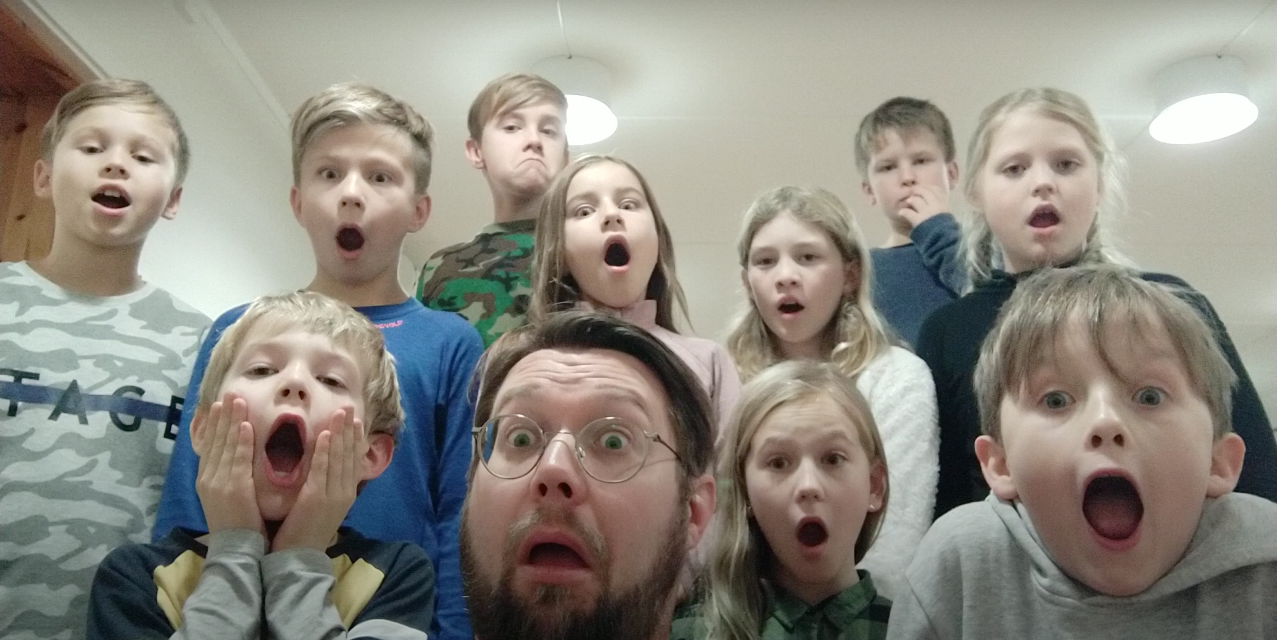 Beatmasters Nordby 8-14 år